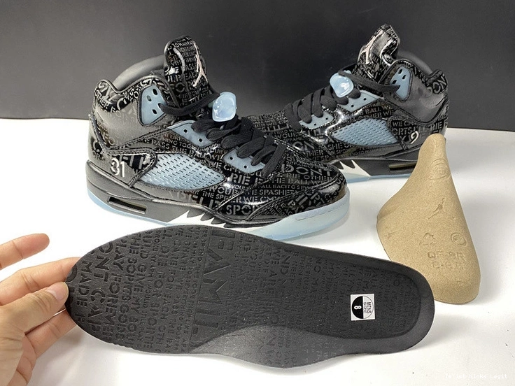 Doernbecher 633068-010 5 - Retro Jordan 0303